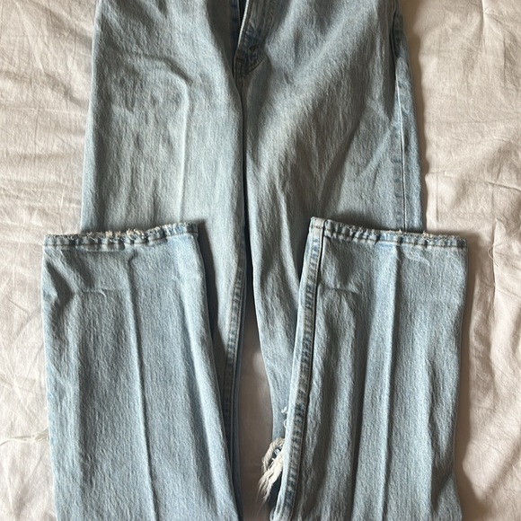 Abercrombie straight leg jeans - Picture 6 of 6